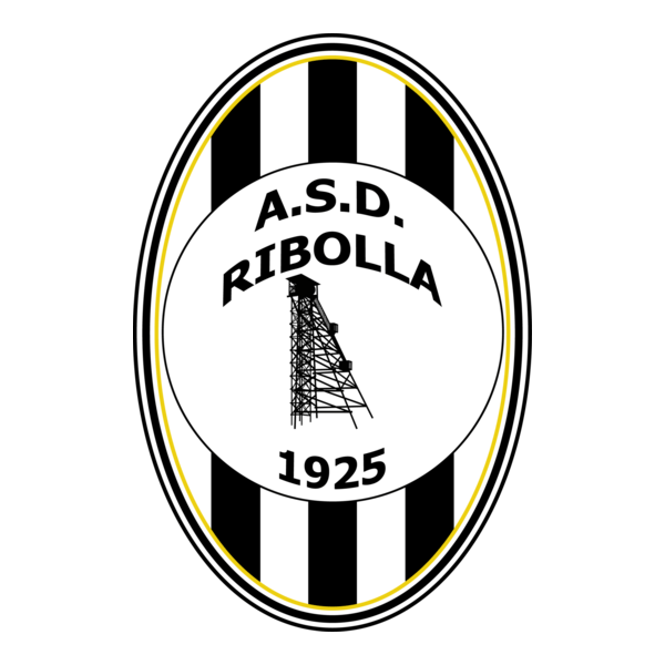 ASD Ribolla Logo PNG Vector