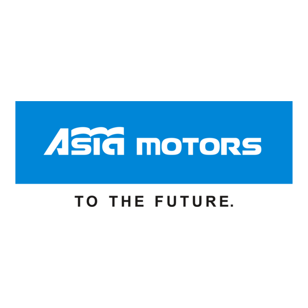 Asia Motors Logo PNG Vector