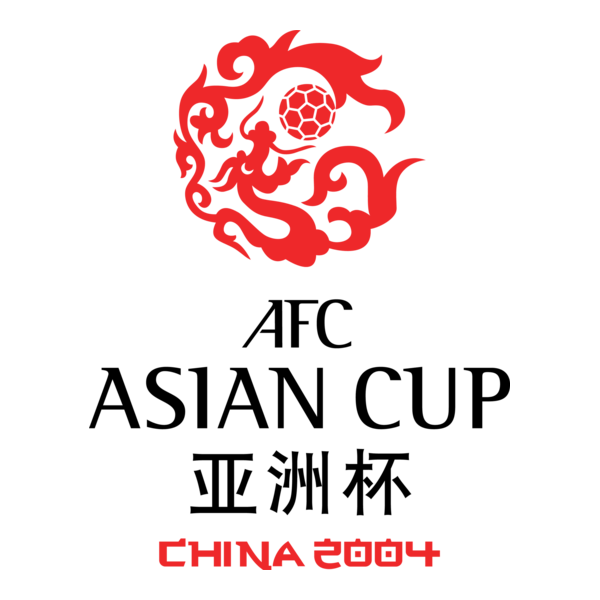 Asian cup 2004 Logo PNG Vector