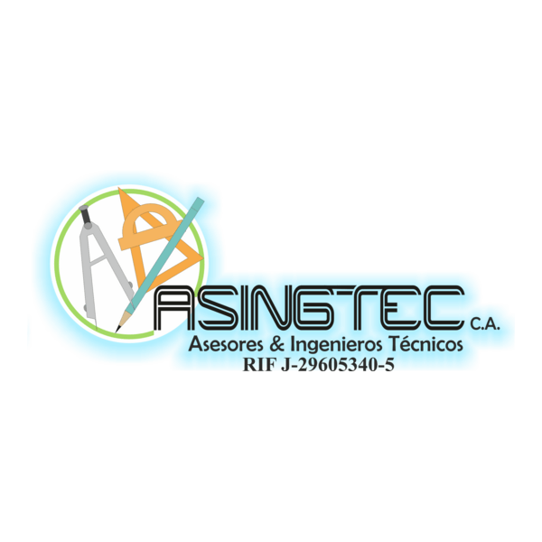 Asingtec, c.a. Logo PNG Vector