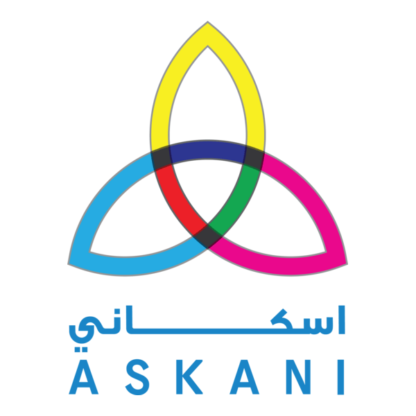 Askani Advertising Logo PNG Vector