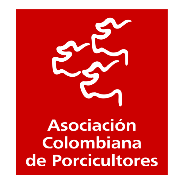 Asociación Colombiana de Porcicultores Logo PNG Vector