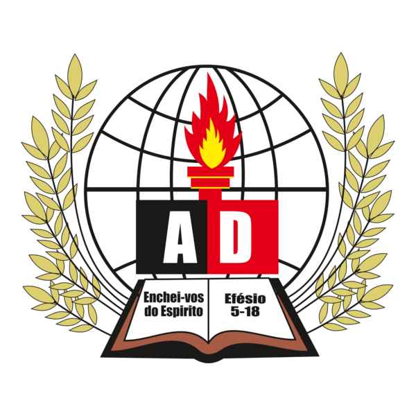 Assembleia de Deus da Paraíba Logo PNG Vector