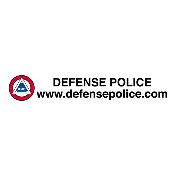 Association Défense Police Logo PNG Vector