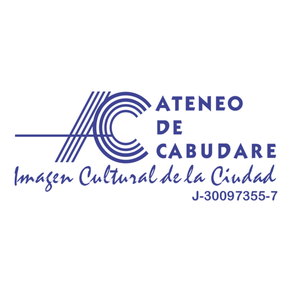 Ateneo de Cabudare Logo PNG Vector