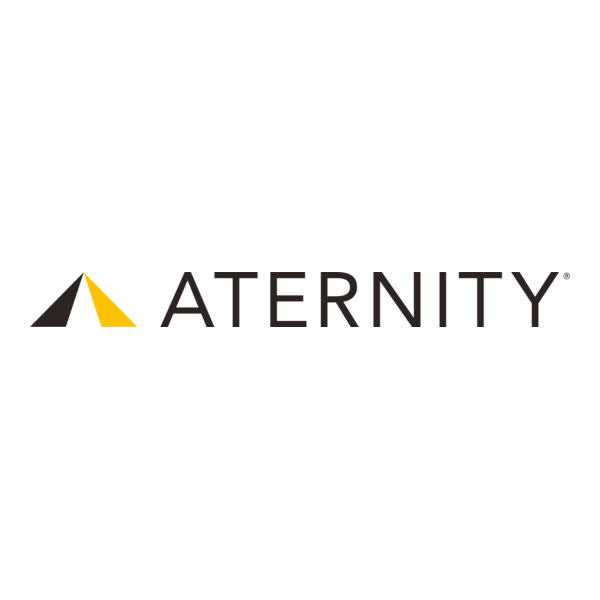 Aternity Logo PNG Vector