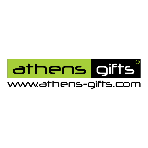 ATHENS GIFTS Logo PNG Vector