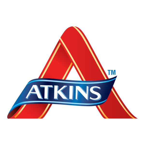 Atkins Logo PNG Vector
