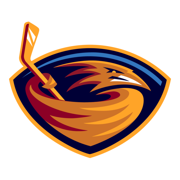 Atlanta Thrashers Logo PNG Vector