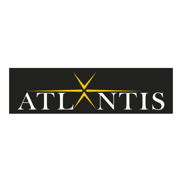 Atlantis Logo PNG Vector