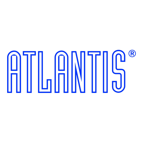 Atlantis Logo PNG Vector