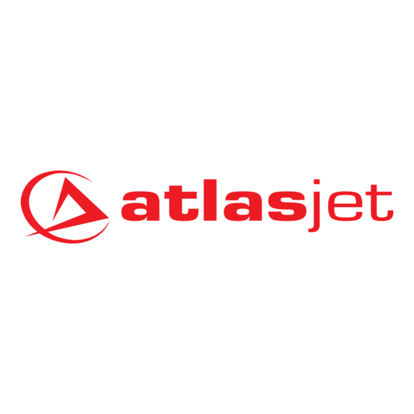 Atlasjet Logo PNG Vector