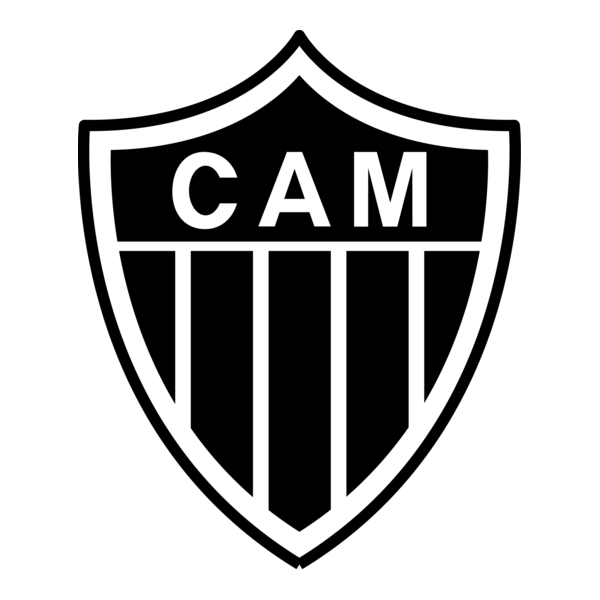 Atletico MG Logo PNG Vector