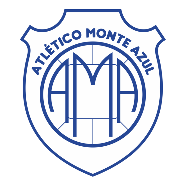 Atlético Monte Azul Logo PNG Vector