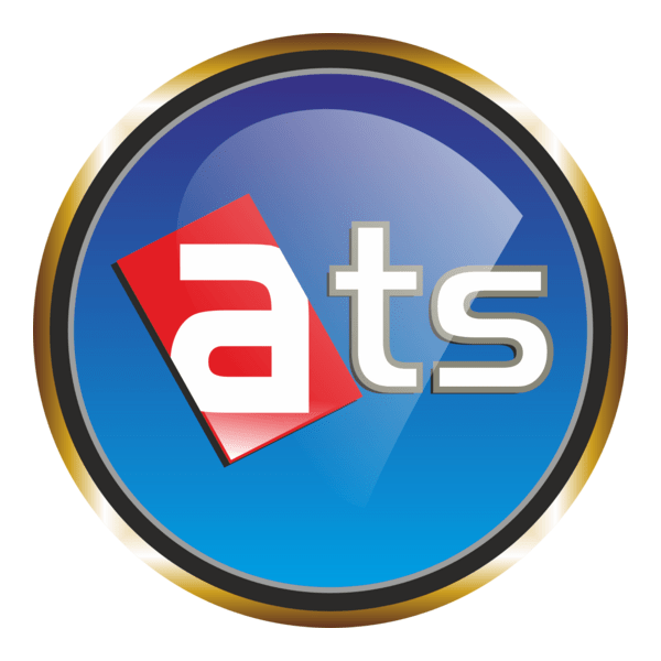 ATS yemekçilik Kahramanmaraş Logo PNG Vector