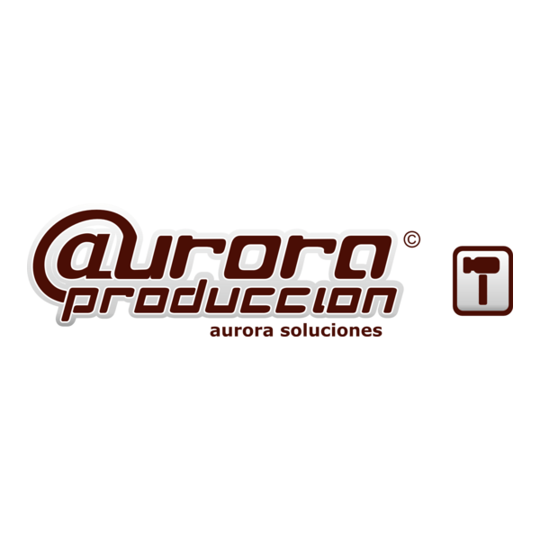 aurora Logo PNG Vector