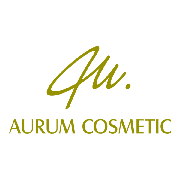 Aurum Cosmetic Logo PNG Vector