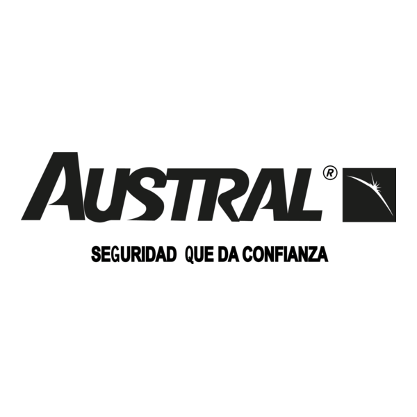 Austral Logo PNG Vector