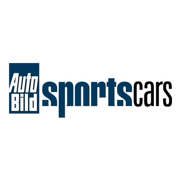 Auto Bild Sportscars Logo PNG Vector