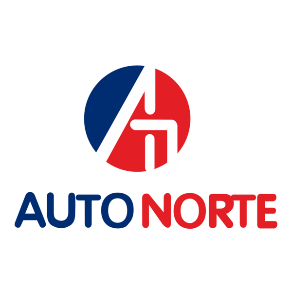 Auto Norte Logo PNG Vector