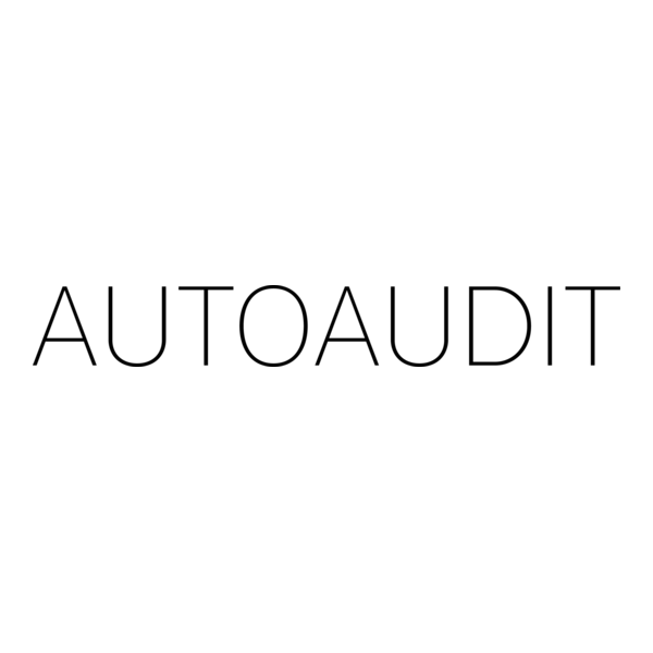 AutoAudit Logo PNG Vector (AI) Free Download
