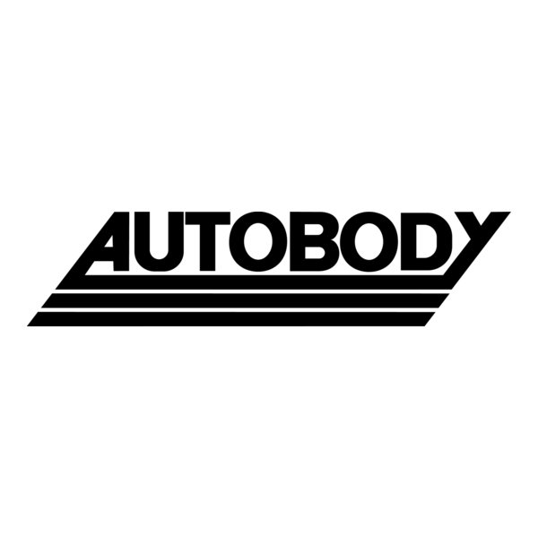 Autobody Logo PNG Vector