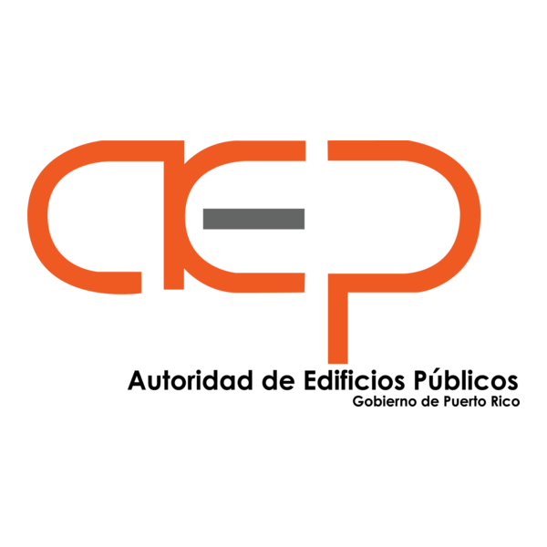 Autoridad de Edificios Publicos Logo PNG Vector