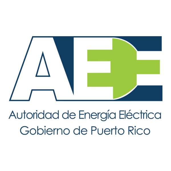 Autoridad de Energia Electrica Logo PNG Vector