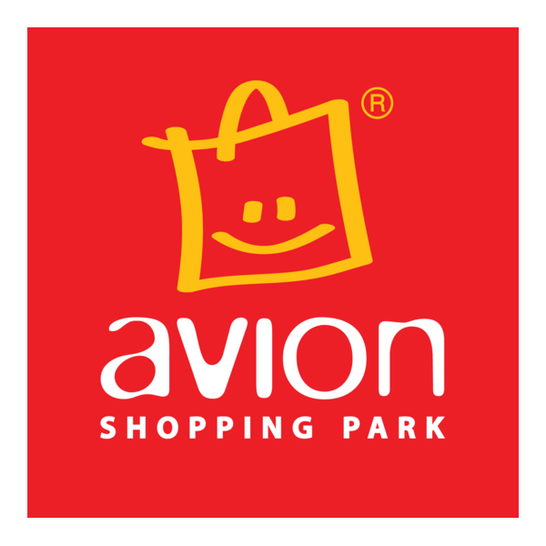 Avion Shopping Center Logo PNG Vector