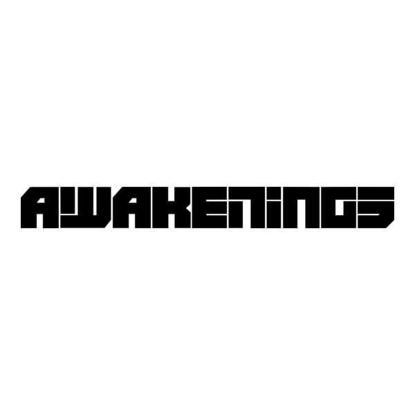 Awakenings Logo PNG Vector