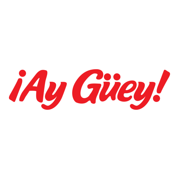Ay Guey! Logo PNG Vector