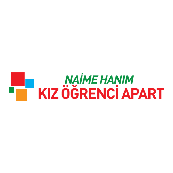 Aydın Naime Hanım Kız Öğrenci Yurdu Logo PNG Vector