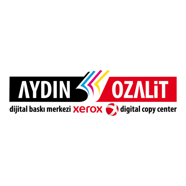 aydın ozalit/aydin digital copy center Logo PNG Vector