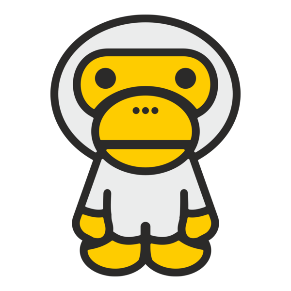 Baby Milo Logo PNG Vector