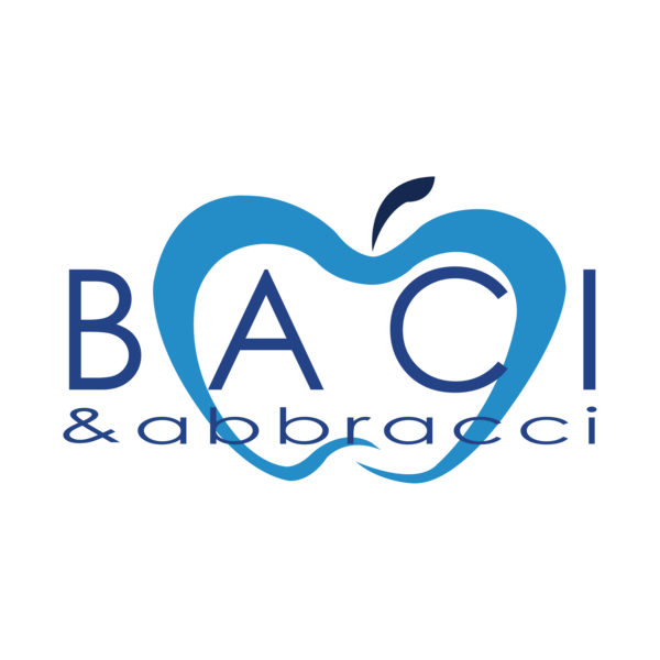 Baci & Abbracci Logo PNG Vector