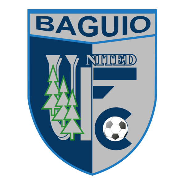 Baguio United Logo PNG Vector