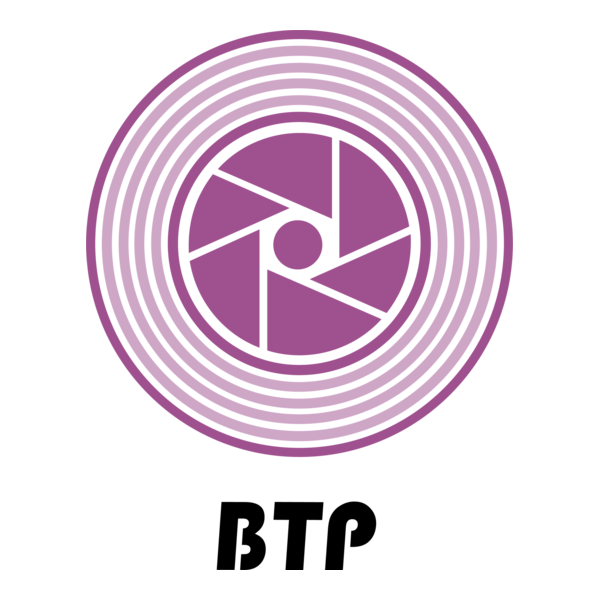 Bahagian Teknologi Pendidikan (BTP) Logo PNG Vector