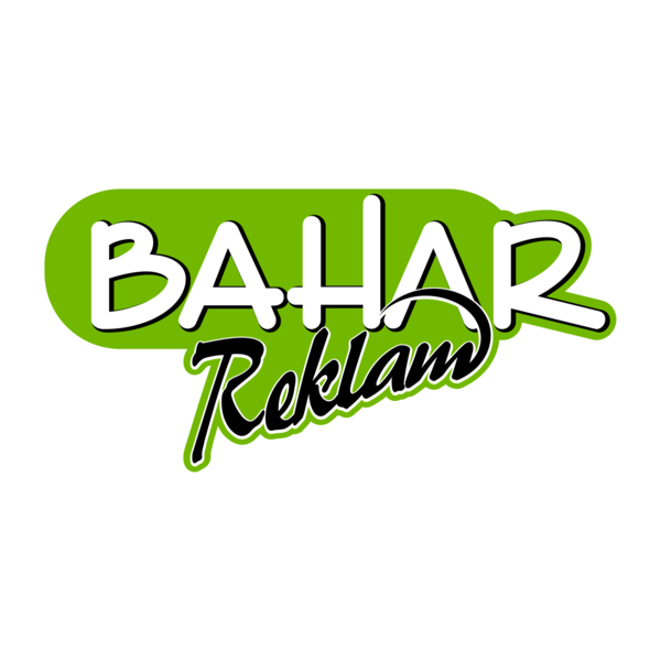 Bahar Reklam Logo PNG Vector