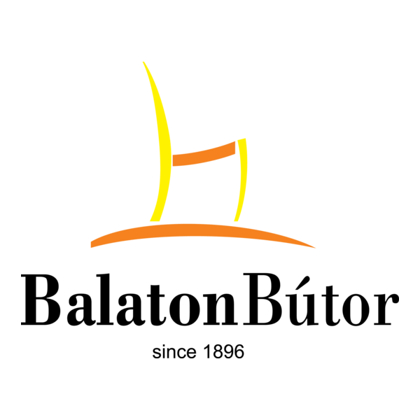 Balaton Bútor Logo PNG Vector