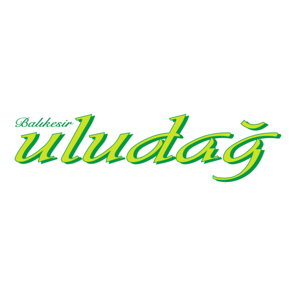 balikesir uludag Logo PNG Vector