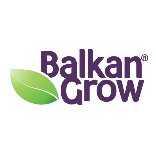 Balkan Grow Logo PNG Vector