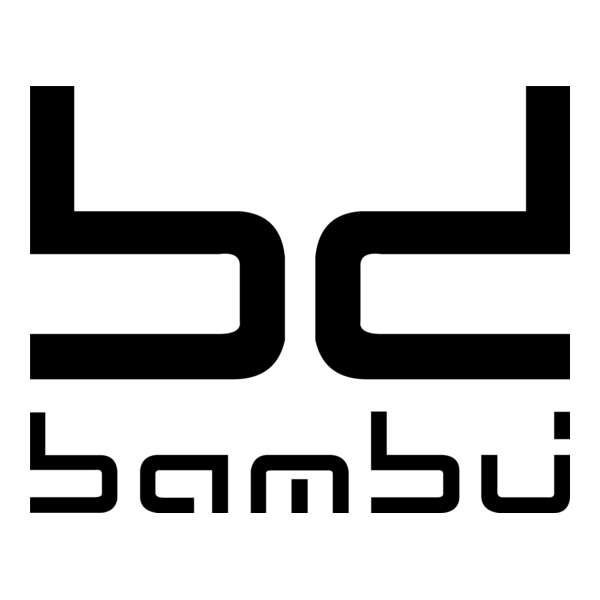 bambu Logo PNG Vector