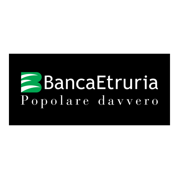 Banca Etruria Logo PNG Vector