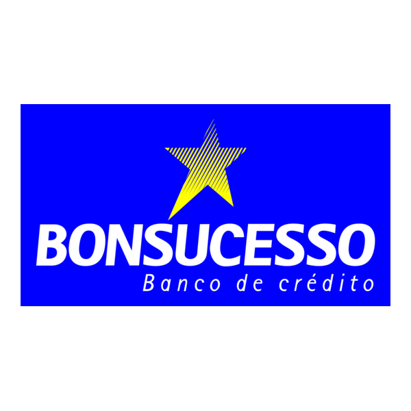 Banco Bonsucesso Logo PNG Vector