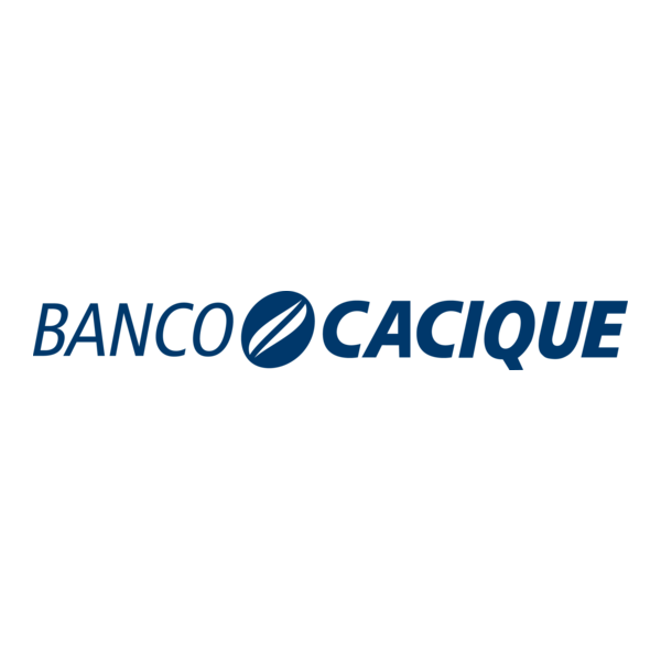 Banco Cacique Logo PNG Vector