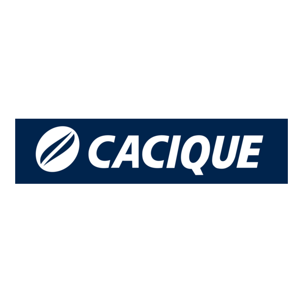 Banco Cacique Logo PNG Vector