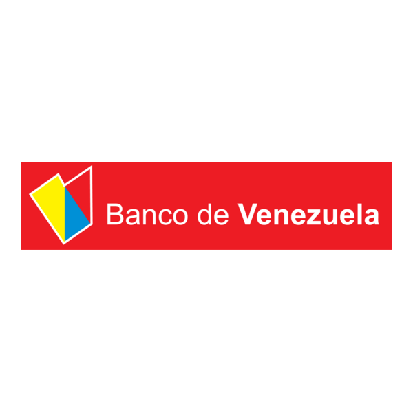 Banco de Venezuela Logo PNG Vector