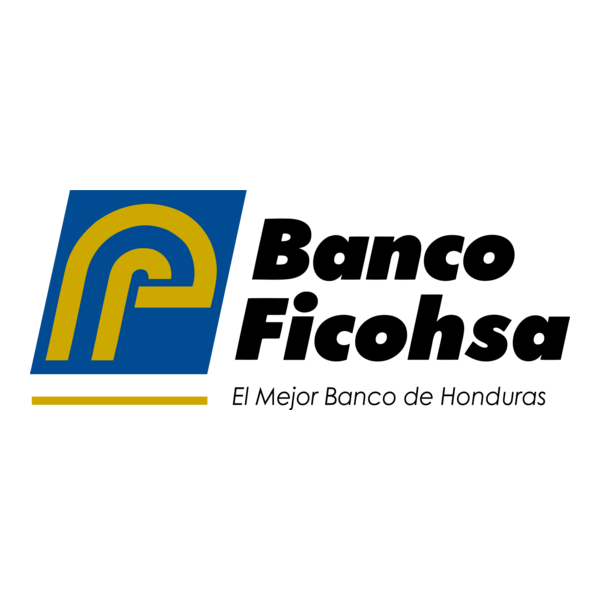 Banco Ficohsa Logo PNG Vector