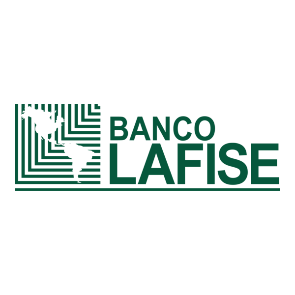 Banco LAFISE Logo PNG Vector