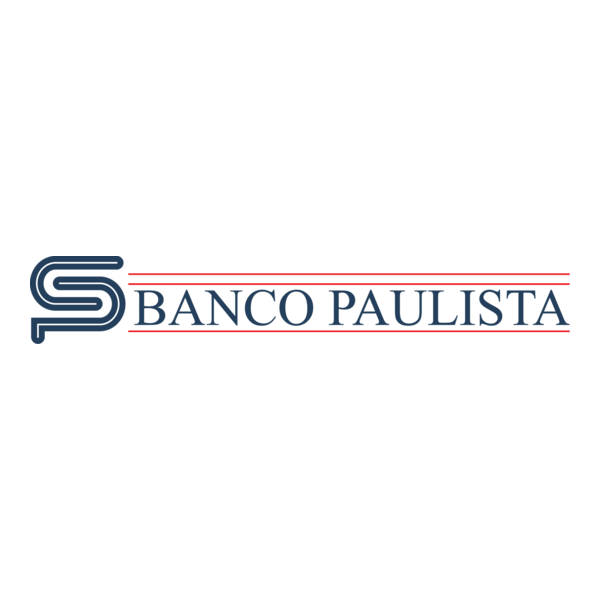Banco Paulista S.A. Logo PNG Vector